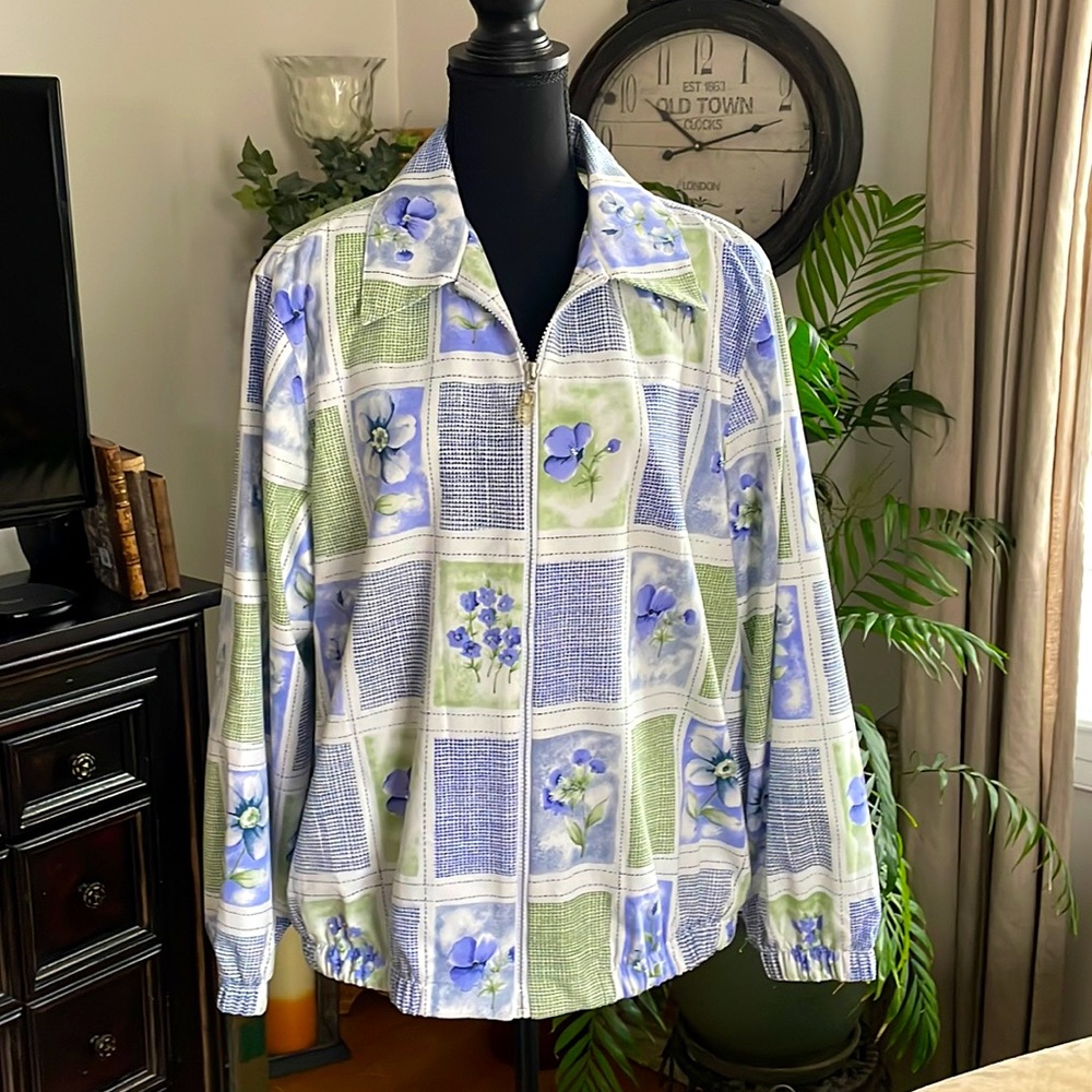 Woman’s Spring Jacket - image 1